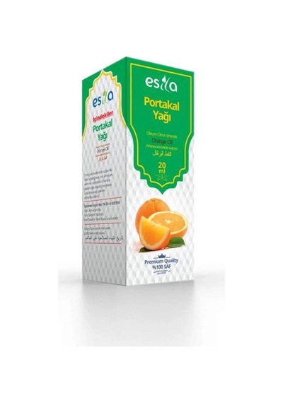 Portakal Yağı 20 Ml. Diğer 91868202