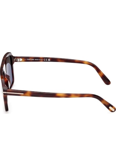Tom Ford Tf 1176 53n 56 Erkek Güneş Gözlüğü Kahverengi