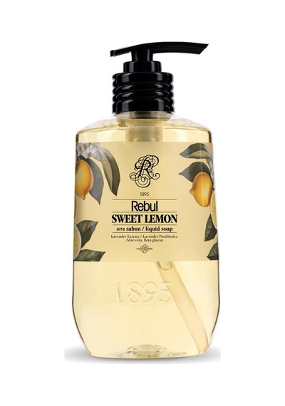 Tatlı Limon Sıvı Sabun 500 Ml