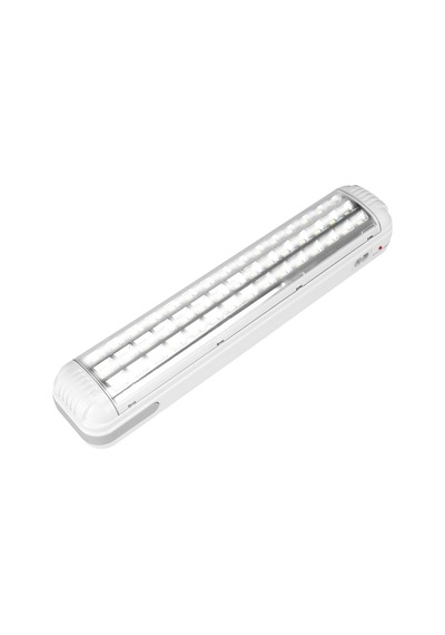S-link Sl-3653 Beyaz 45 Smd Ledli 4v 750mahx3 Şarjlı Acil Durum Işıldağı