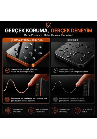 İphone 16 Plus/ 15 Plus İle Uyumlu Yeni Nesil Hayalet Ekran Koruyucu, 45 Gizlilik Cam, Kolay Kurulum Hizalama Aparatlı, Darbe Ve Çizilmeye Dayanıklı Temperli Cam, Tozsuz Uygulama İphone 16 Plus/ 15 Plus İle Uyumlu Yeni Nesil Hayalet Ekran Koruyucu, 45 Gizlilik Cam, Kolay Kurulum Hizalama Aparatlı, Darbe Ve Çizilmeye Dayanıklı Temperli Cam, Tozsuz Uygulama