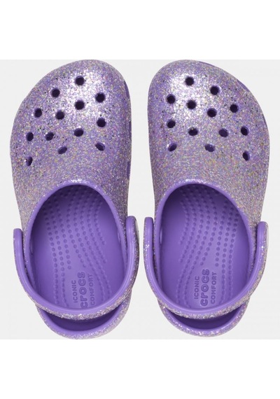Crocs Classıc Fantasy Glıtter Clog T Simli Kız Çocuk Terlik 212562 212562 510