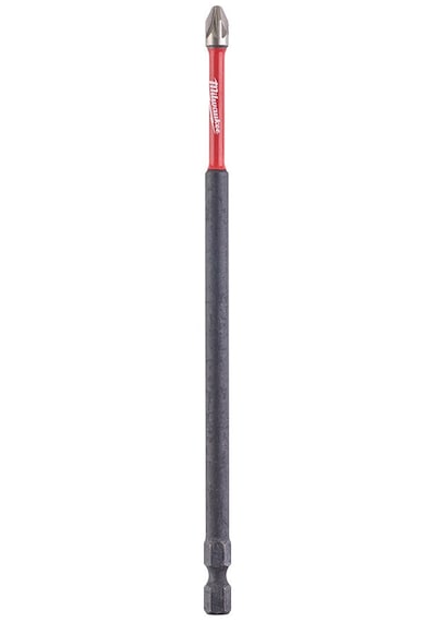Milwaukee Shockwave Bits Uç Pz2 150mm. - T4932471928