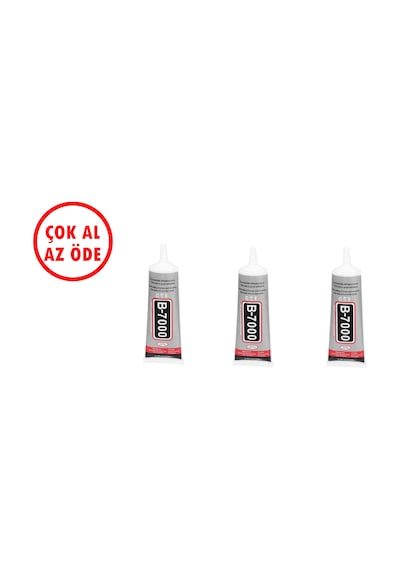 B-7000 110ML Yapıştırıcı 3 Adet