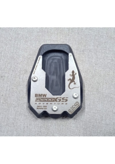 Bmw R 1200 Gs Adventure Yan Sehpa Ayak Genişletme Gecko Polymer 00