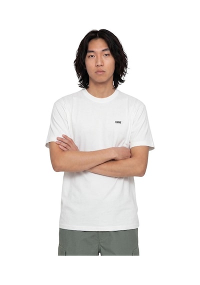 Vans Left Chest Iı Loose Ss Tee Erkek Beyaz T-shirt - Vn0010ff