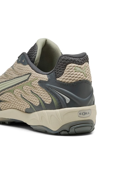 Puma Inhale Mesh Ayakkabı 404335 03 Bej