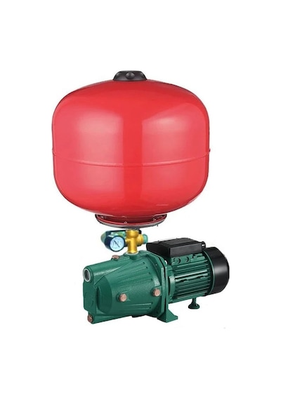 Neron Jm 100 Dik Jet Pompalı Paket Hidrofor 24 Litre Dik Tanklı