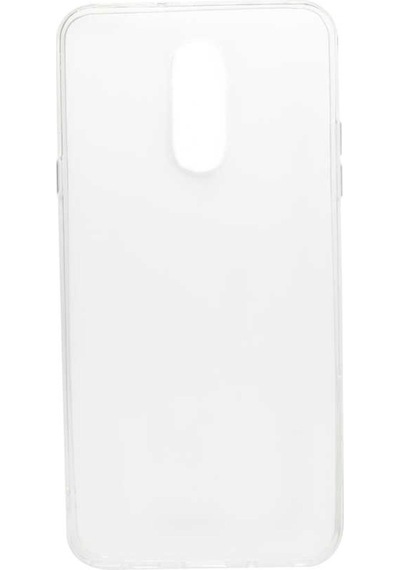LG Uyumlu Q Stylus Kılıf Zore Şeffaf Ince Ve Esnek Süper Silikon Kılıf Renksiz
