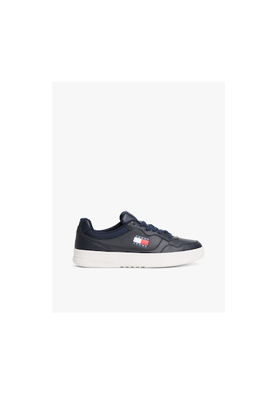 Tommy Hilfiger Erkek Lacivert Sneaker Em0em01443-6100 Lacivert