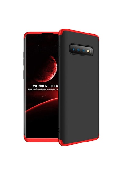 Samsung Uyumlu Galaxy S10 Plus Kilif Parçali 360 Tam Korumali Gkk Kapak 393153172