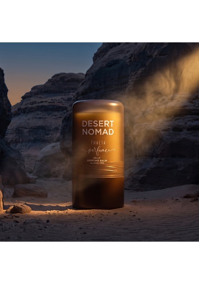 Thalıa Jelly Perfume Balm Desert Nomad 6 Gr Odunsu