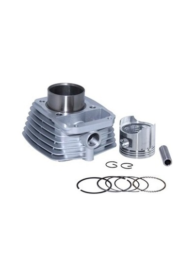 CG100 SİLİNDİR KMP.  GRİ 5V