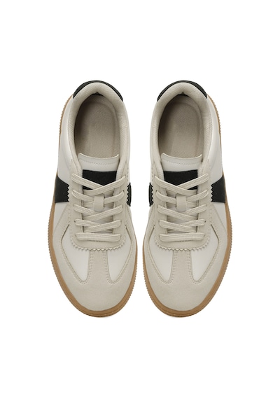 Butigo 25s-028 5fx Bej Kadın Sneaker 000000000101983276 Bej
