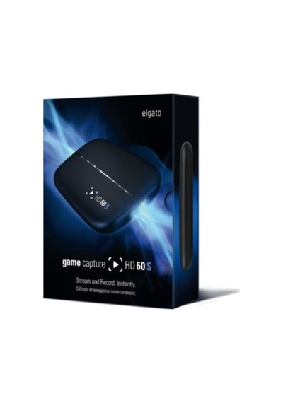 Elgato Hd60 S 1Gc109901004 Görüntü Aktarıcı Ve Kay