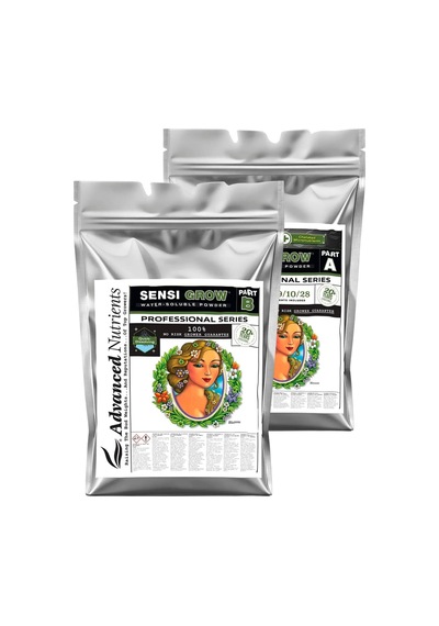 Advanced Nutrients Wsp Sensi Grow A-b Pro 1 Kg Toz Bitki Besini-1617 1 Adet