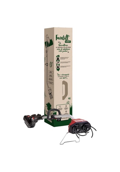 Pubert Fairtill 40 V Akülü Çapa Makinesi