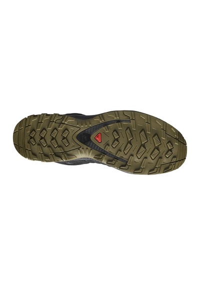 Salomon Xa Tracker Gore-tex Erkek Outdoor Bot-l47822600 Black/asphalt/coyote Brown