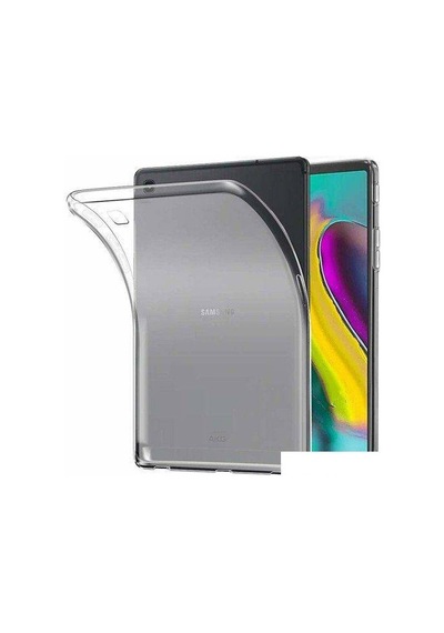 Samsung Uyumlu Tab S5E Kılıf 10,5 T720 T725 Silikon Kılıf
