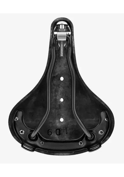 Brooks B17 Short 176mm Sele Siyah