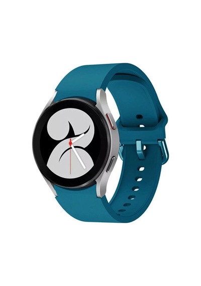 Samsung Galaxy Uyumlu Watch 4 Klasik Kordon Saat Değildir