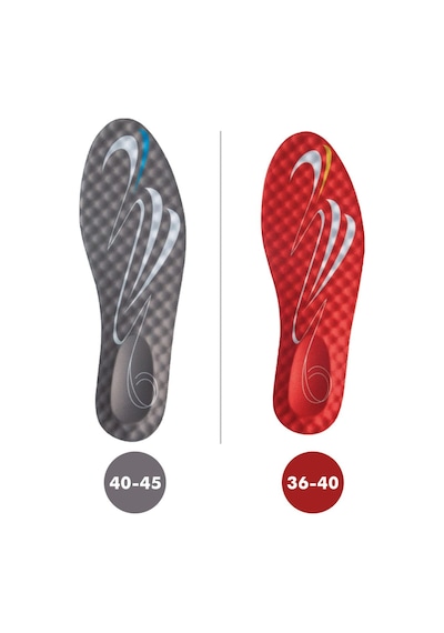 Blue Gel BG199 Ortopedik Hafızalı, Yumuşak Spor Ayakkabı Tabanlığı