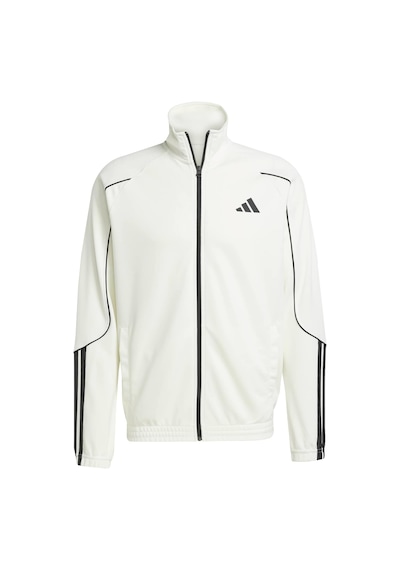 Owhıte/black Adidas Erkek Günlük Eşofman Takım M 3s Stadium Ts Jx5527 Beyaz