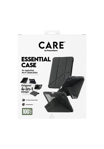 Care By Panzerglass Tpu Essential Case İpad Pro 11" 2024-2025 Kılıf