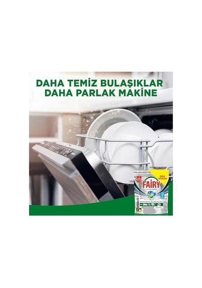 Platinum Fresh Bulaşık Makinesi Kapsülü 72 Yıkama