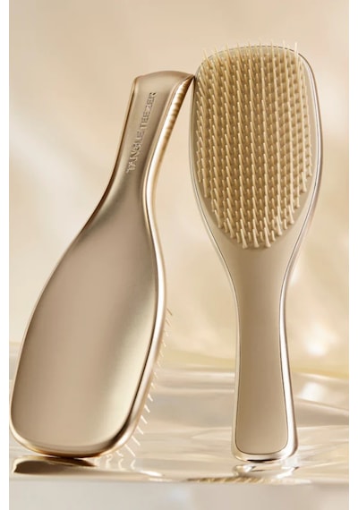 Tangle Teezer Ultimate Detangler Chrome Champagne Gold