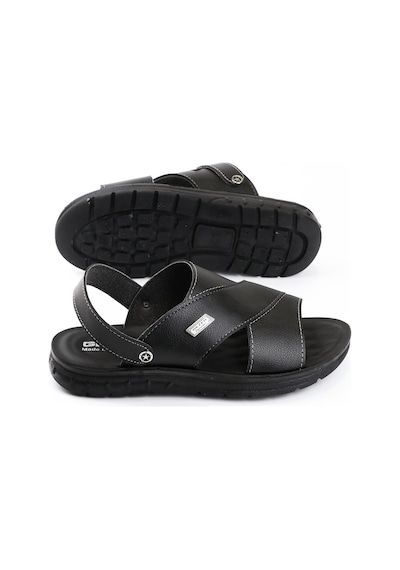 Gezer 12481 Yazlık Erkek Terlik Sandalet 001