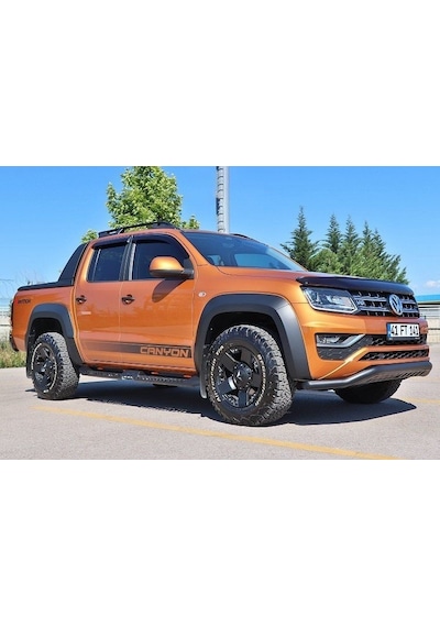 Volkswagen Amarok Ön Koruma Demiri 2017+ Pst22
