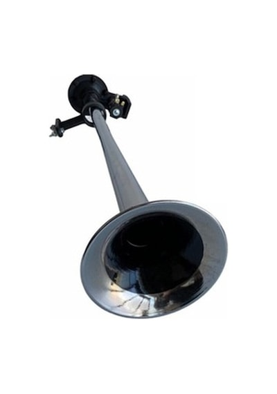 Didonk Marin Korna Krom 24V 70Cm Gemi Tekne Yat Vapur Tır Kamyon
