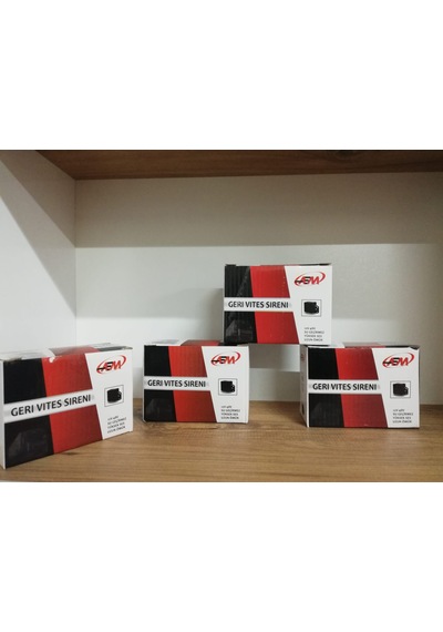 AEM 9V-48V GERİ VİTES SİRENİ - SEGER TİP