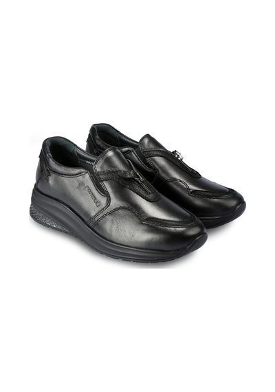 Forelli Teta-g Comfort Kadın Ayakkabı Siyah 30707-f81 Siyah