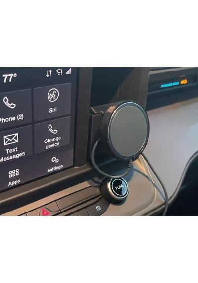 Ford Fıts İçin Magsafe Uyumlu Kablosuz Şarj Cihazı