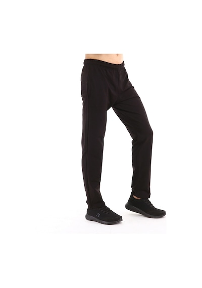 Raru Erkek Sweat Pantolon Dolore Siyah Çok Renkli