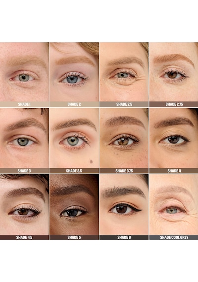 Benefit Cosmetics Pratik Kaş Makyajı Için Köşeli Kaş Kalemi No 2.5 Diğer