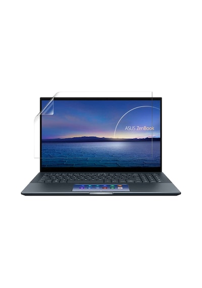 Asus Uyumlu Zenbook Pro 15 15 6 İnç Ekran Koruyucu Esnek Nano