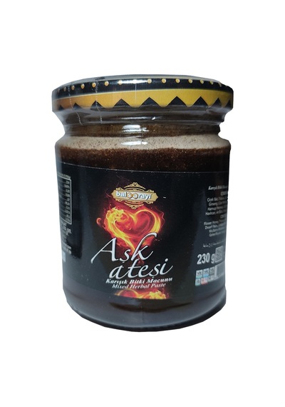 Balsarayı Aşk Ateşi Karışık Bitki Macunu 230 G