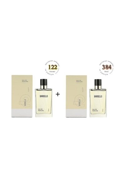 Bargello 122 + 384 Kadın Parfüm EDP 50 ML Oriental/floral - Mnms50122384 Baharat