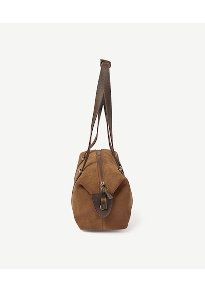Yargıcı Çift Saplı Omuz Çantası 26kkcn3036x 008 Camel