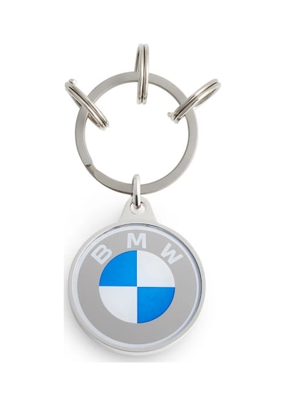 Bmw Anahtarlık Logo Metal Gümüş 80275a7e4b8 Gümüş