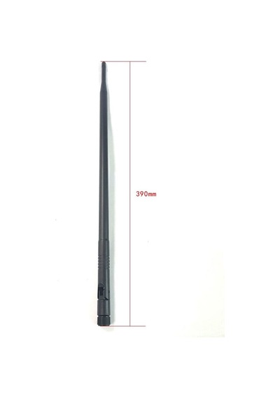 12dbi 39cm Anten Sma Erkek 2.4ghz 5.8ghz Dual Band Rf Gsm Wifi Sinyal Kuvvetlendirici 2g 3g 4g Lte