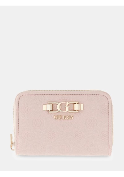 Guess Swpd9916140 Anise Slg Medium Zip Kadın Cüzdan Pembe