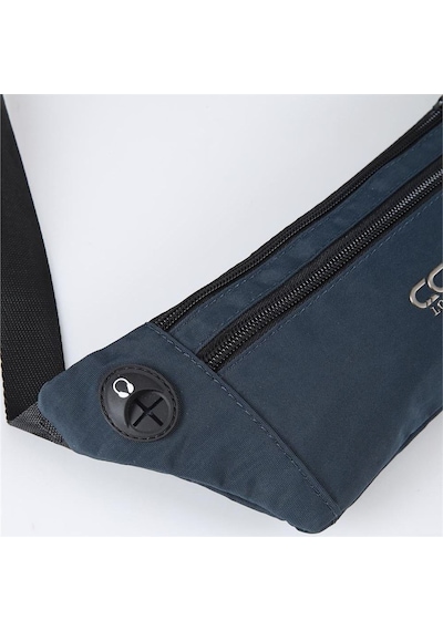 Anka Ççs 31414 Slim Sport Bel Çantası Lacivert Tek Renk