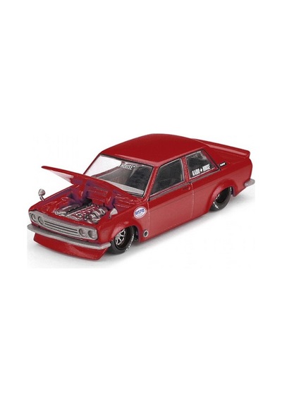 1/64 Kaidohouse Datsun 510 Street Nismo V3