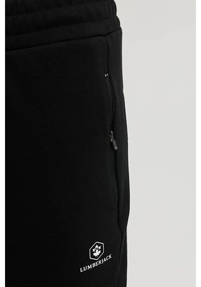 Lumberjack M-cg511 Spark Track Pants Erkek Eşofman Altı 101176373 101176373 Siy Siyah