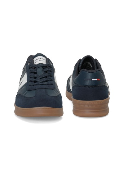U.S. Polo Assn. U.s. Polo Assn. Hevıl Lacivert Erkek Sneaker 000000000102695625