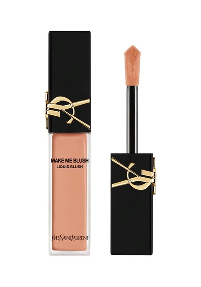 Yves Saınt Laurent Make Me Blush - Allık Coral Clash Diğer